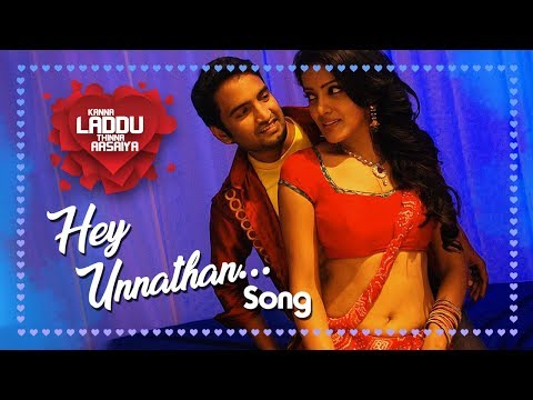 Hey Unnathan Song | Kanna Laddu Thinna Aasaiya Movie Song | Santhanam | Srinivasan | Sethu | Vishaka