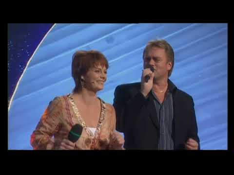 Lotte Nilsson & Johnny Hansen - Let Me Be the One 🎤🇬🇧