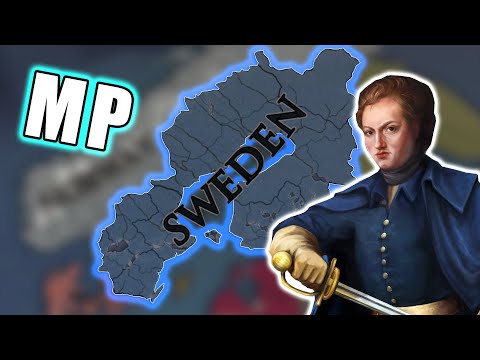 Can I Survive as Sweden in EU4 MP Game?