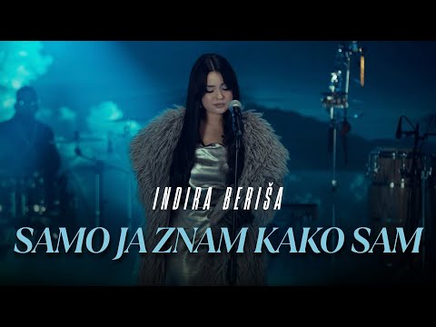 Indira Berisa - Samo ja znam kako sam (Official Cover 2025 | Moje Nebo)