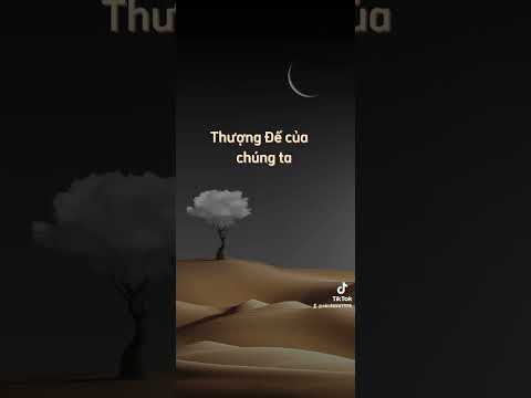 #158 ĐỪNG BAO GIỜ MẤT NIỀM TIN NƠI ALLAH