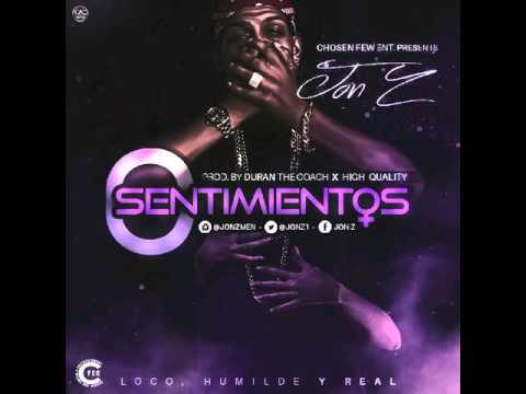 Jon Z - 0 Sentimientos (Audio)