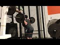 14 Year Old Squats 240x7