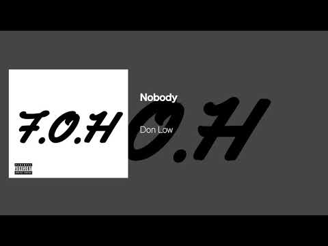 Don Low - Nobody (Official Audio)