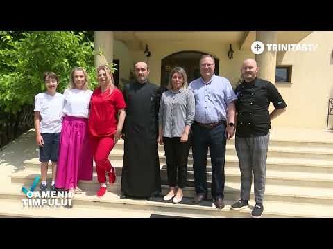 Prezentare Centrul Rezidențial Izvorul Tămăduirii Bacău - Trinitas TV