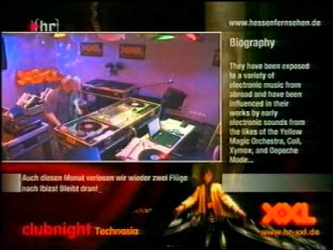 Technasia @ Clubnight 7.06.2003 Part 3