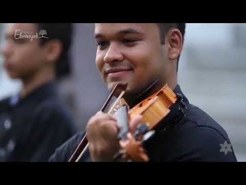DVD  Quarteto Ebenézer  Tabernáculo da Fé   Anápolis   GO