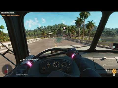 Far Cry 6 (PC, Gold) 100% Walkthrough Part 244 / Arroz Flatlands Checkpoint [1080p, Ultra]