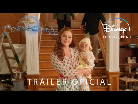 Desencantada | Tráiler Oficial Doblado | Disney+