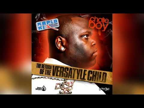 Chalie Boy - Body Rock