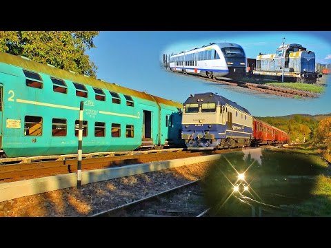 Trenuri / Trains in Bihor County Vol.26 (12 09 2013 - 13 04 2014)