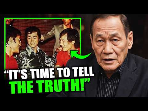 Former Triad Member Breaks Silence On Bruce Lee