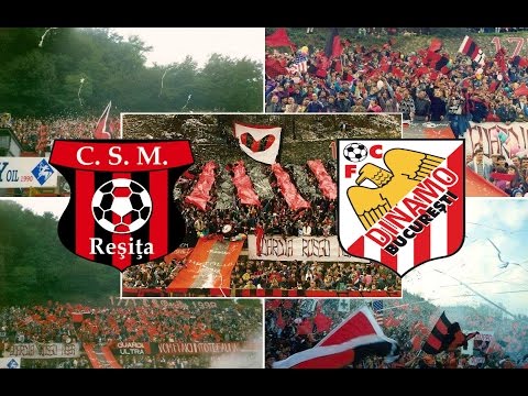 CSM Resita - Dinamo Bucuresti 12 05 1999 Divizia A
