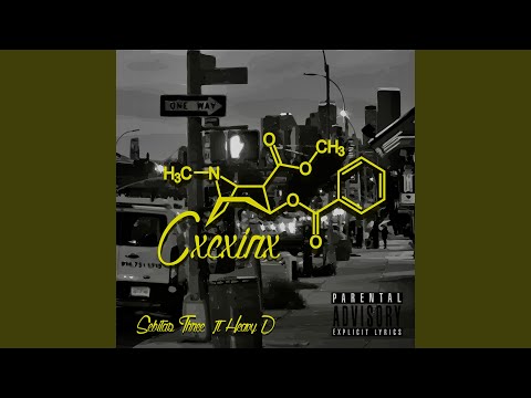 CXCXINX (feat. Heavy D)