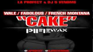 Wale - Cake Ft. Fabolous & French Montana