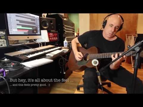 A Funky Fingerstyle Challenge! Mutant Travis Picking