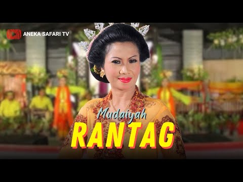 Karaoke - Rantag - Mudaiyah (Official Video Karaoke ANEKA SAFARI)