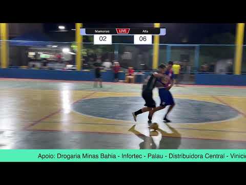 Alfa vence Mamonas e está na final do campeonato Regional sub-17