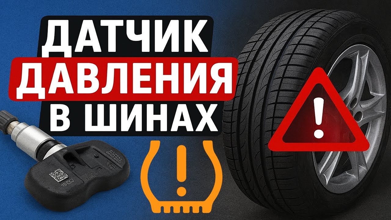 Колёса накачал, а датчик Давления не сбрасывается. Датчик давления в шинах.