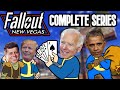 AI Presidents Play FALLOUT New Vegas COMPLETE SERIES 1 5