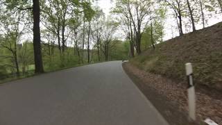 preview picture of video 'ATV Tour von Lengenfeld nach Reichenbach'