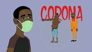 Zakado the boxer : Corona Part 1