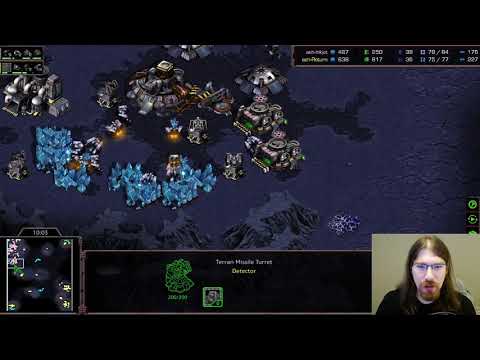Starcraft Brood War - Vidrep 200 - Competitively Active Players