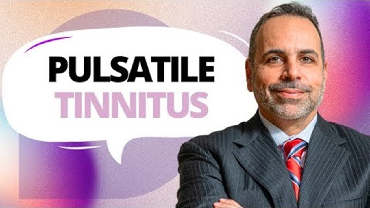 Thumbnail for Famous Surgeon Reveals SHOCKING Pulsatile Tinnitus Treatments
