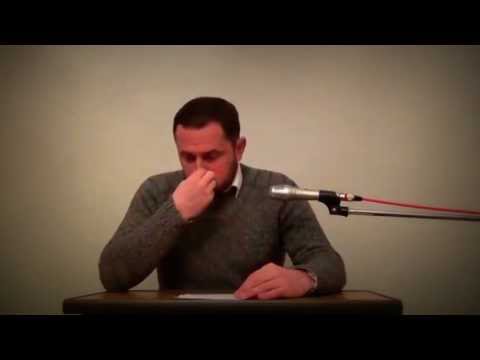 Si të bëhemi të suksesshem në jetë - Hoxhë Halil ef. Avdulli