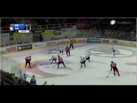 Eric Faille - HC ‘05 iClinic Banská Bystrica (Tipsport Liga) - April 3 2018 - assist