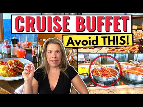 Thumbnail for 10 Things NOT to Do at the Cruise Ship Buffet