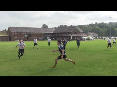 UKU Tour 3 2016 - Ranelagh vs Chevy