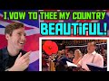Californian Reacts | I Vow To Thee My Country - Festival of Remembrance