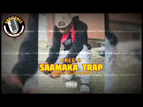 FREE G - Saamaka Trap (prod. Digital Studio)