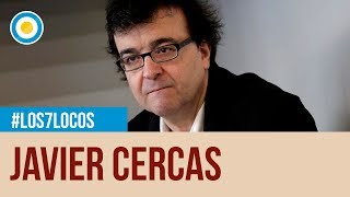 Los 7 locos - Entrevista a Javier Cercas (1 de 2)