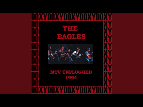 Videoclip de The Girl From Yesterday (Live) — Eagles
