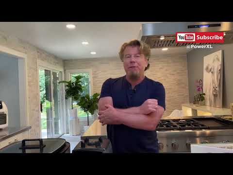 Key Lime Pie: Step By Step Guide by celebrity chef Eric Theiss | PowerXL