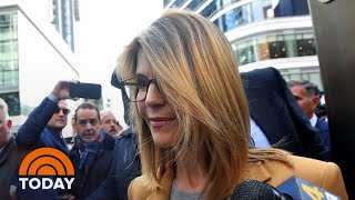 Will Lori Loughlin Go To Jail Amid New College Admissions Scheme Charges? | TODAY