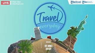 TRAVEL EVERYDAY: Viral Kilatan Cahaya di Puncak Gunung Merapi, Diduga Meteor Jatuh