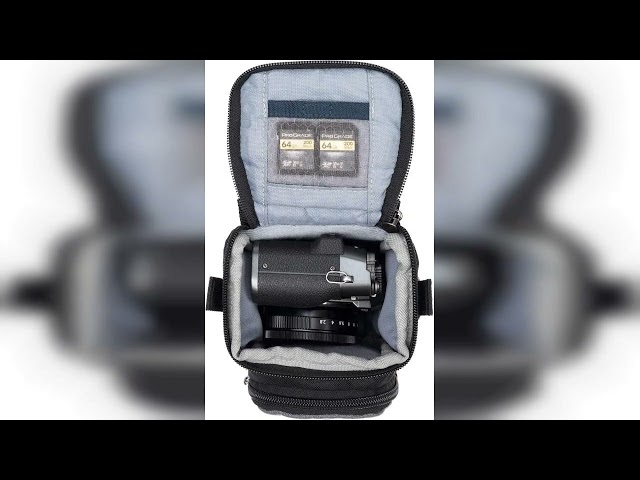 Vídeo relacionado con Think Tank Mirrorless Mover 5 - Bolsa para cámara (gris frío)