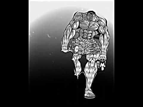 Pickle solos😤 #prehistoric_pickle #baki #bakinetflix #anime #edit #viral