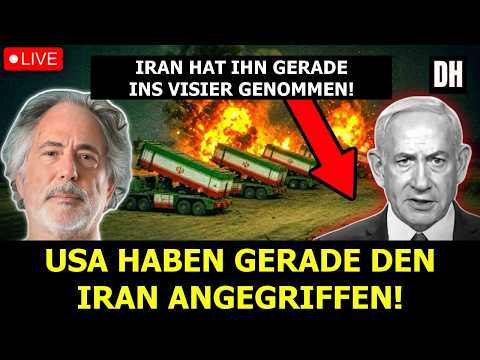 Pepe Escobar: Irans Raketen ZERSCHMETTERN F-35-Basis, Trump STARTET Krieg für Israel neu Video-Thumbnail von YouTube