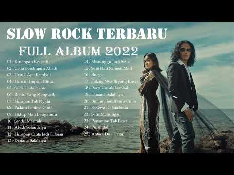 Full Album Thomas Arya feat Fany Zee - FULL ALBUM SLOW ROCK Terbaru 2022 - Rindu Yang Mengusik