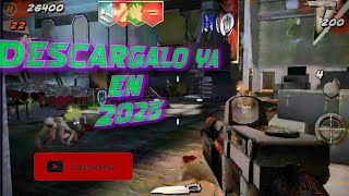 DESCARGA CALL OF DUTY BLACK OPS ZOMBIES EN ANDROID 14!!! es increíble