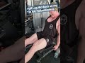 Legs are growing! Follow my tiktok Finbarhawkes for daily posts, hit 7k follows in 10 weeks 💪#tiktok