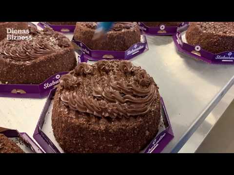 Kā top? torte "Cielaviņa"