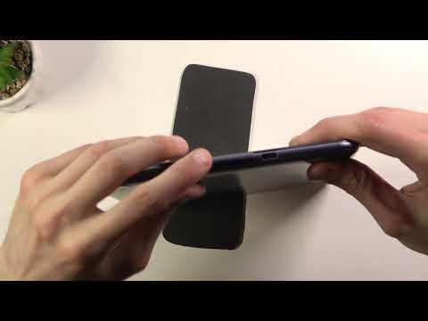 How to Insert SIM Card and SD Card into IGET Smart L203