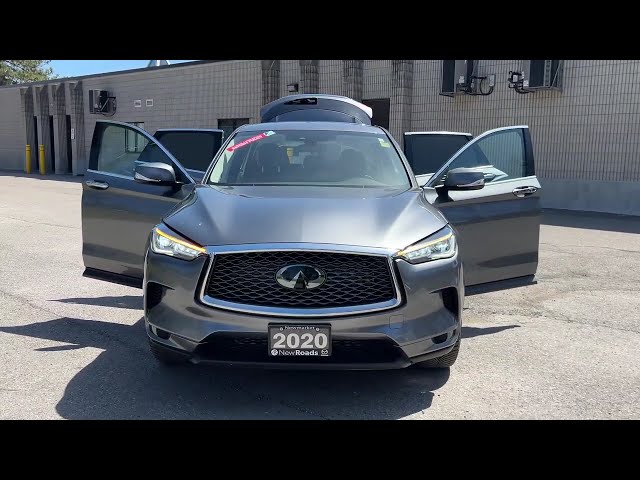 2020 Infiniti QX50 Pure LOW KM | NO ACCIDENTS| AWD in Cars & Trucks in Markham / York Region