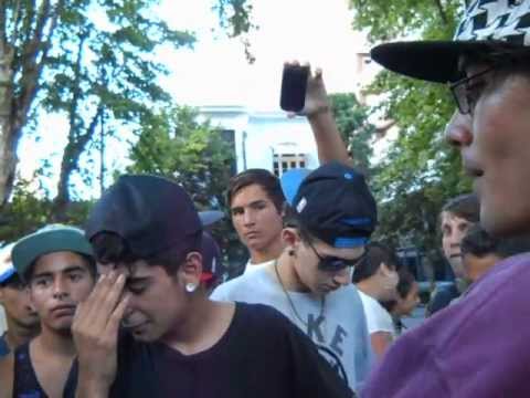 COQEÉ, APOLOS vs FRESH, TWISTER (Cuartos) | AL KAEDA 5