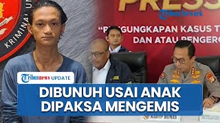Motif Pasutri Bunuh Anak Kandung di Bekasi, Kesal Korban Muntah saat Sedang Mengemis di Minimarket